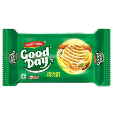 Britania Good Day Pista Almond 75g