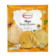 Maniarr Masala Khakhra 200g