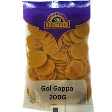 Krg Gol Gappa 200g