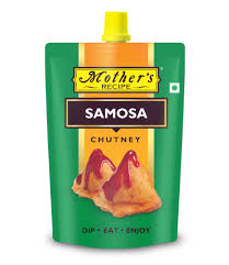 Mother's Samosa Chutney