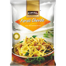 Kemchho Farali Chevda