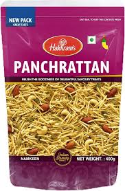 Haldiram Panchrattan 200g
