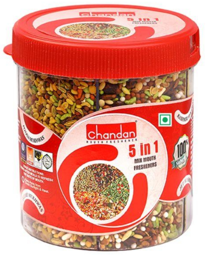 Chandan 5 In 1 Mouth Freshner