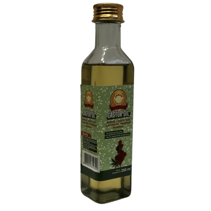 Annam Castor Oil 250ml