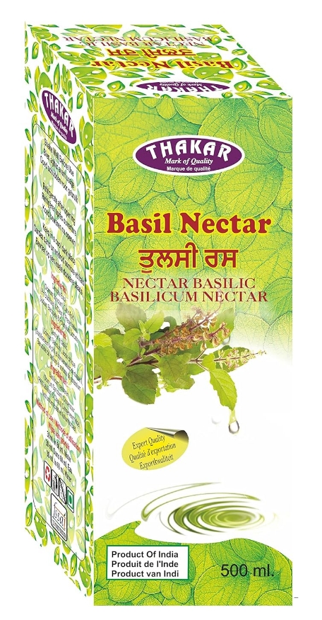 Thakar Basil Nectar 500ml