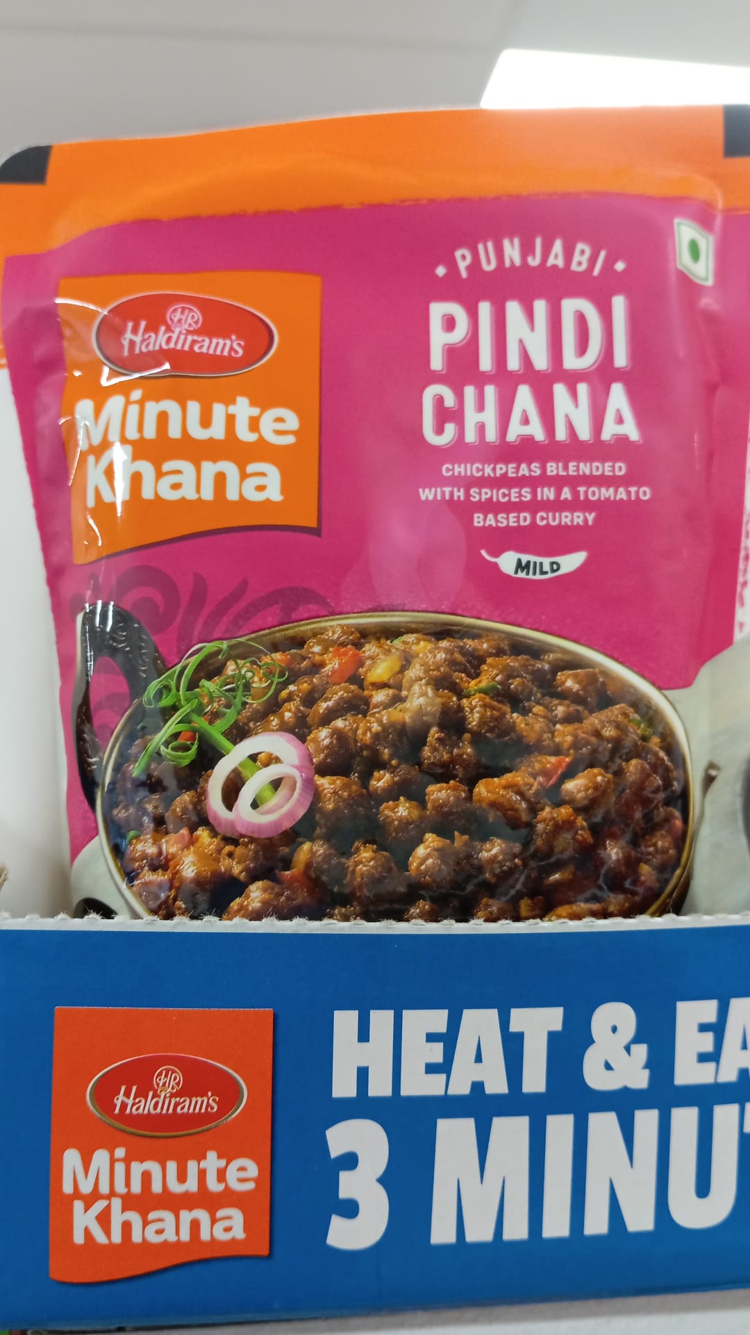 Haldiram Pindi Chana