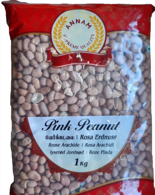 Annam Pink Peanut 1kg