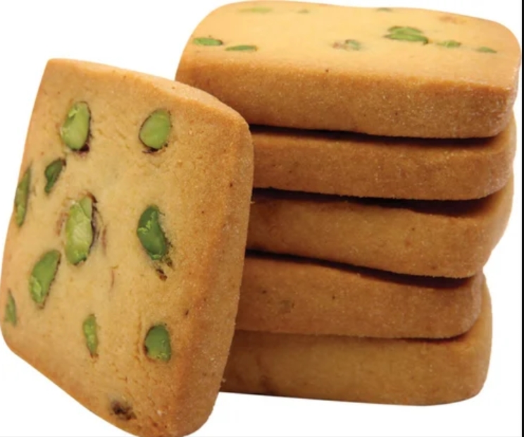 Thakar Kaju Pista Biscuits 400g