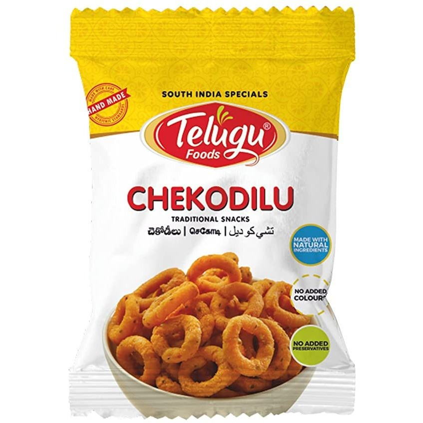 Telugu Chekodilu 170g