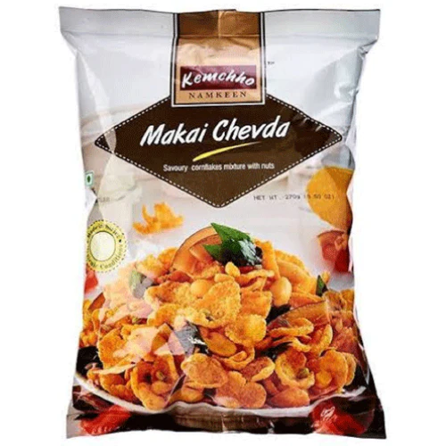 Kemchho Makai Chevda 270g