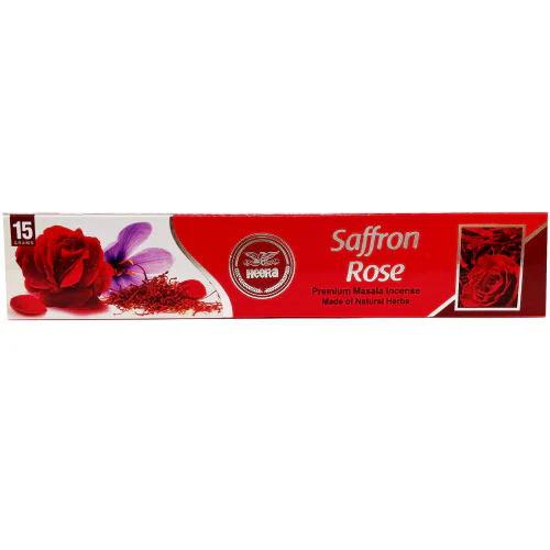 Heera Saffron Rose