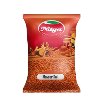 Nitya Masoor Dal 500g