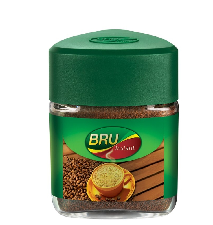Bru Instant Coffee 50g