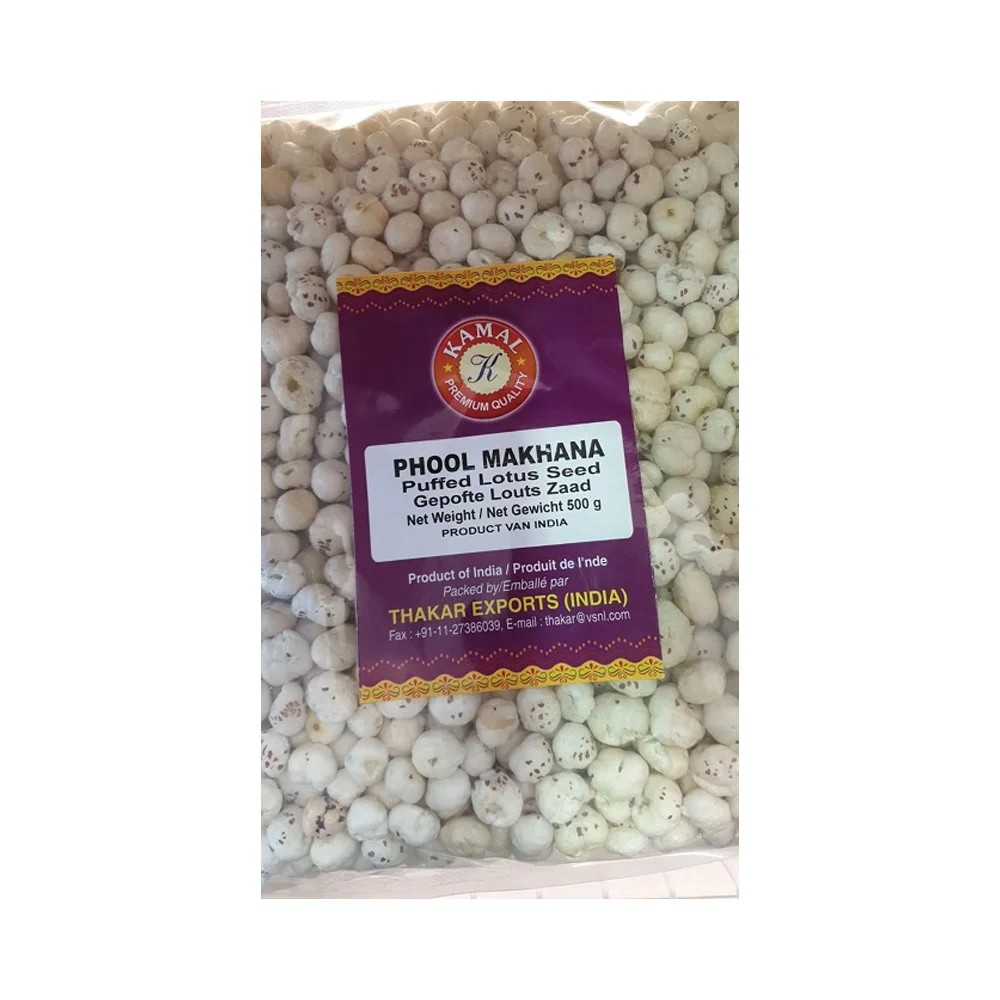 Kamal Phool Makhana 500g