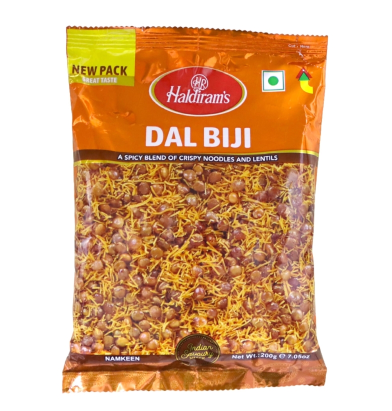 Haldiram Dall Biji 200g