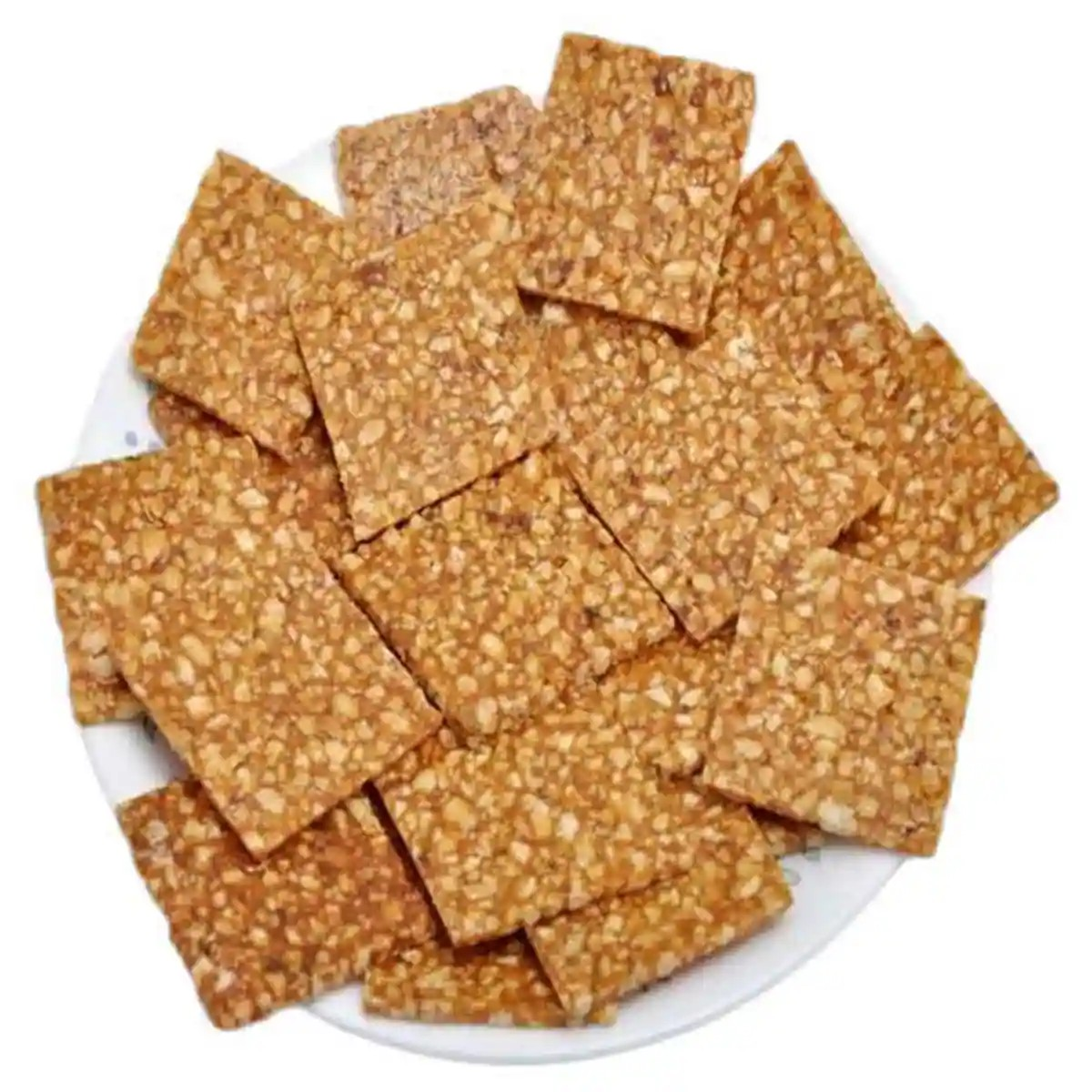 Krg Gajak Sesame Chikki 300g