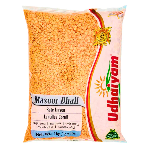 Udhaiyam Masoor Dal 1kg