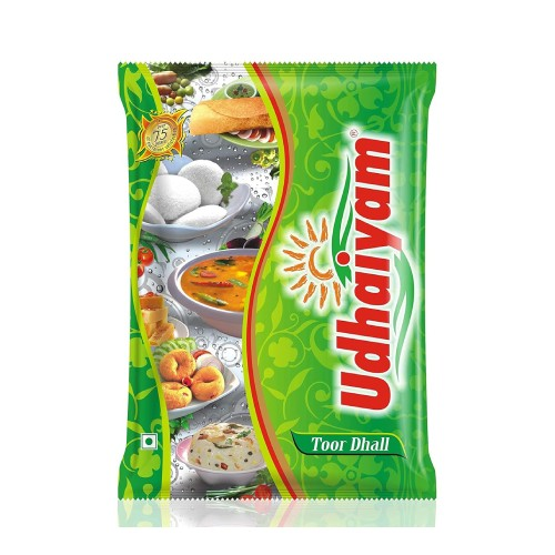 Udhaiyam Toor Dal 1kg