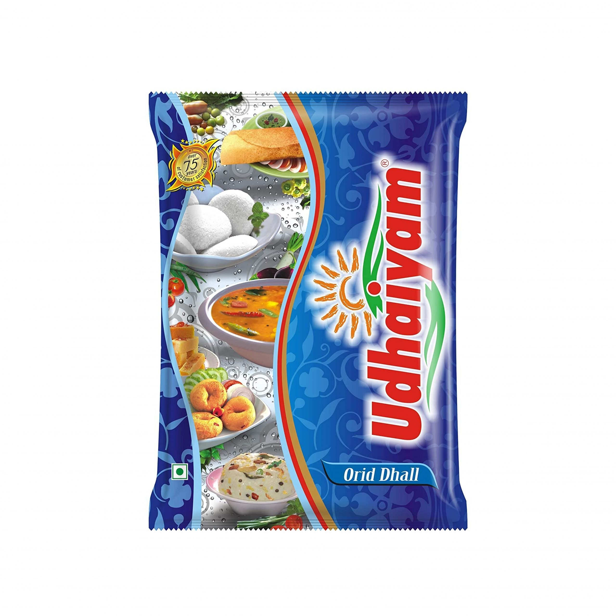 Udhaiyam Urid Dal 2kg