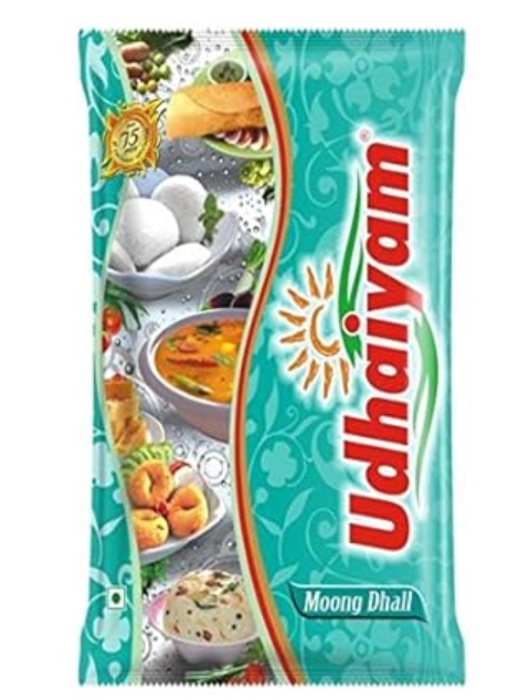 Udhaiyam Moong Dal 1kg