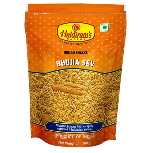 Haldiram Bhujia Sev 200g