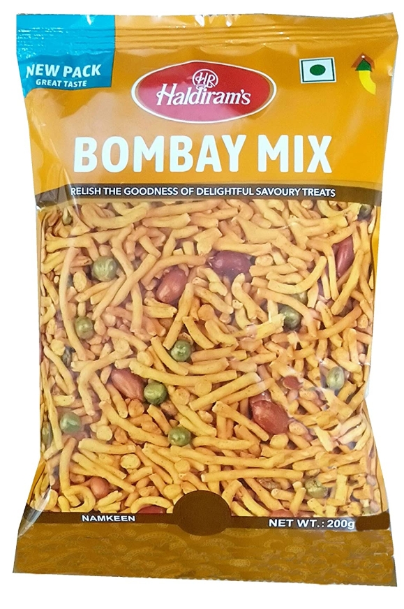 Haldiram Bombay Mixture 200g