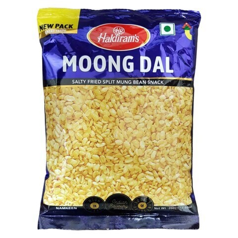 Haldiram Moong Dal 200g