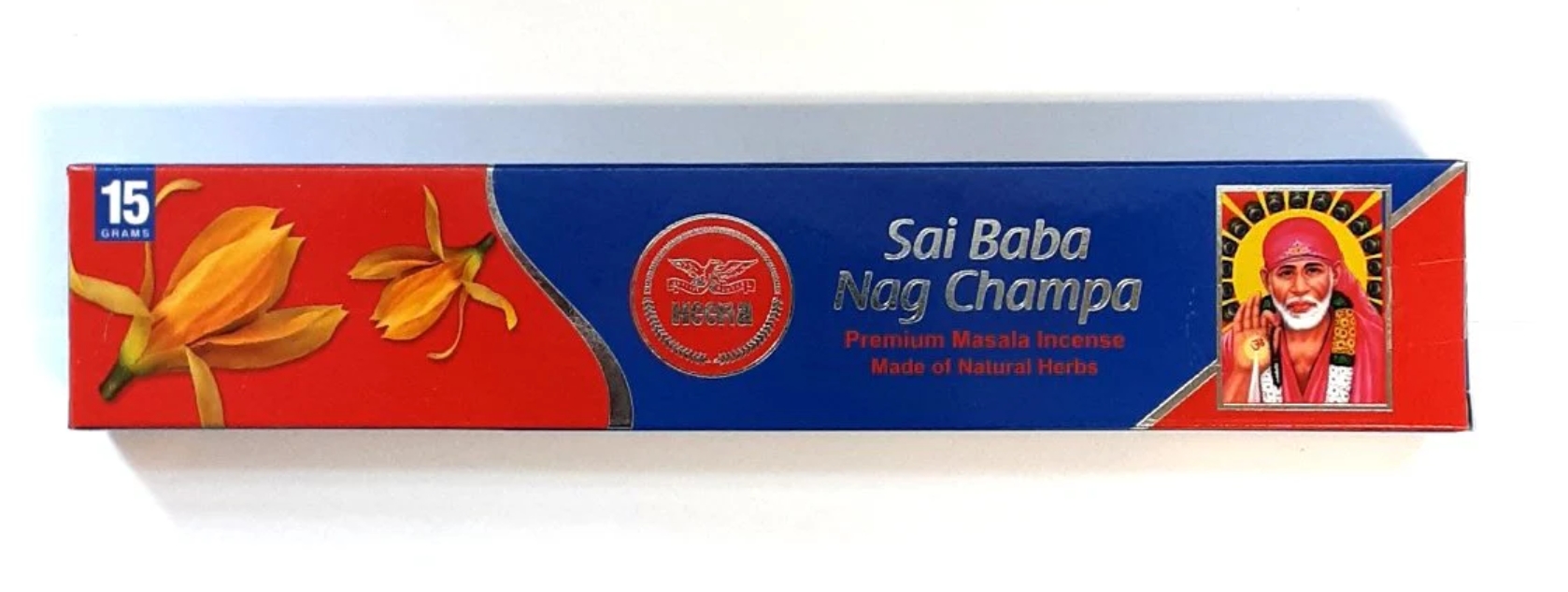 Heera Sai Baba Incense Sticks 15g