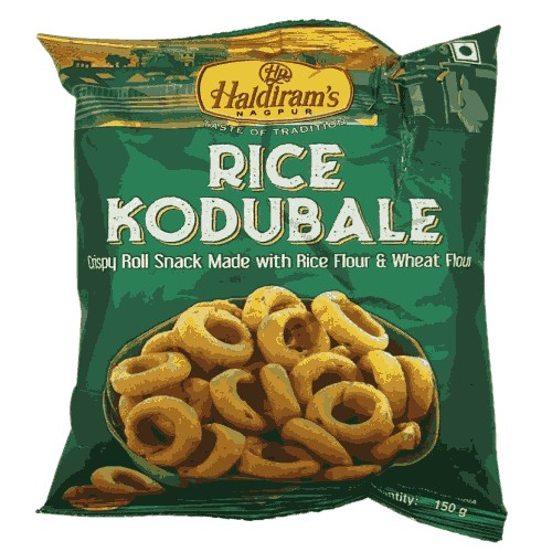 Haldiram Rice Kodubale