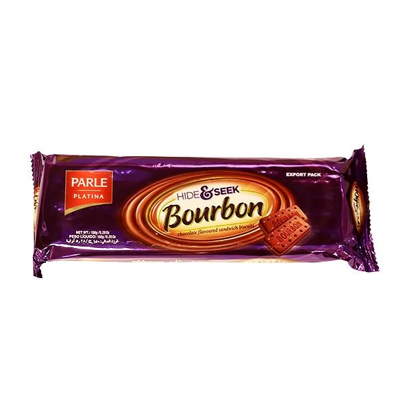 Parle Hide And Seek Bourbon 150g