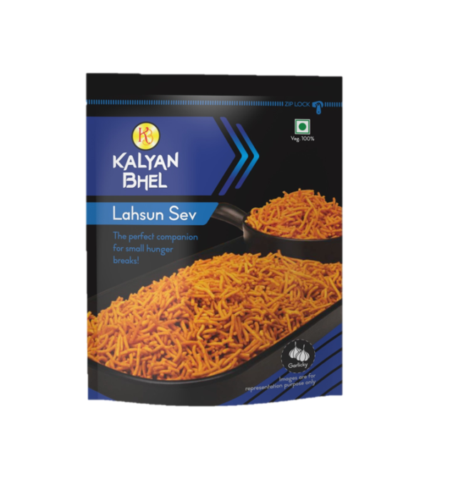 Kalyan Lasun Sev 250g
