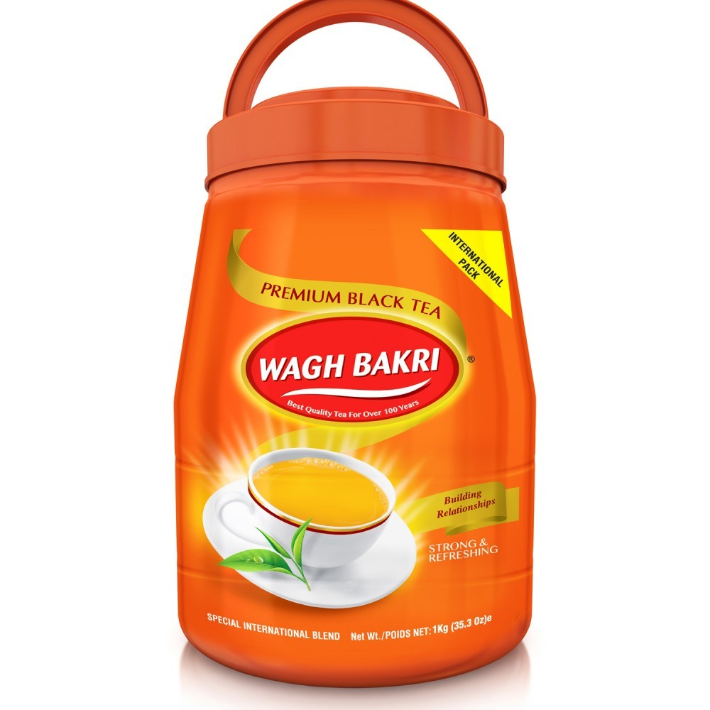 Wagh Bakri Premium Tea 1kg