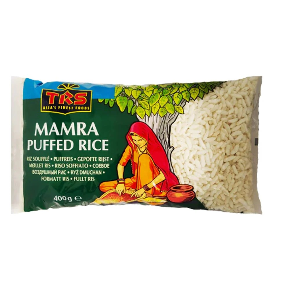 Trs Puffed Rice 400g
