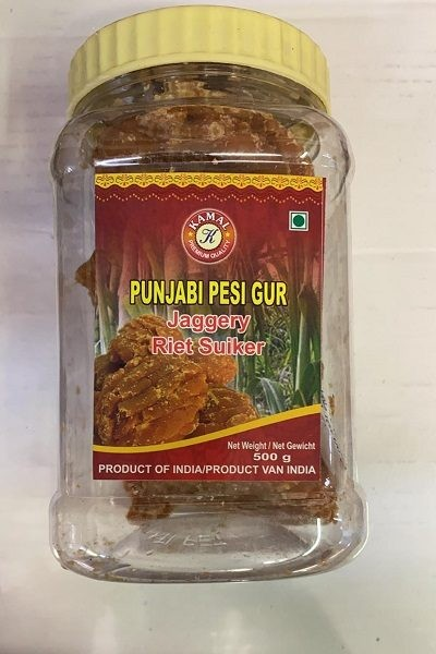 Kamal Pesi Gur 500g