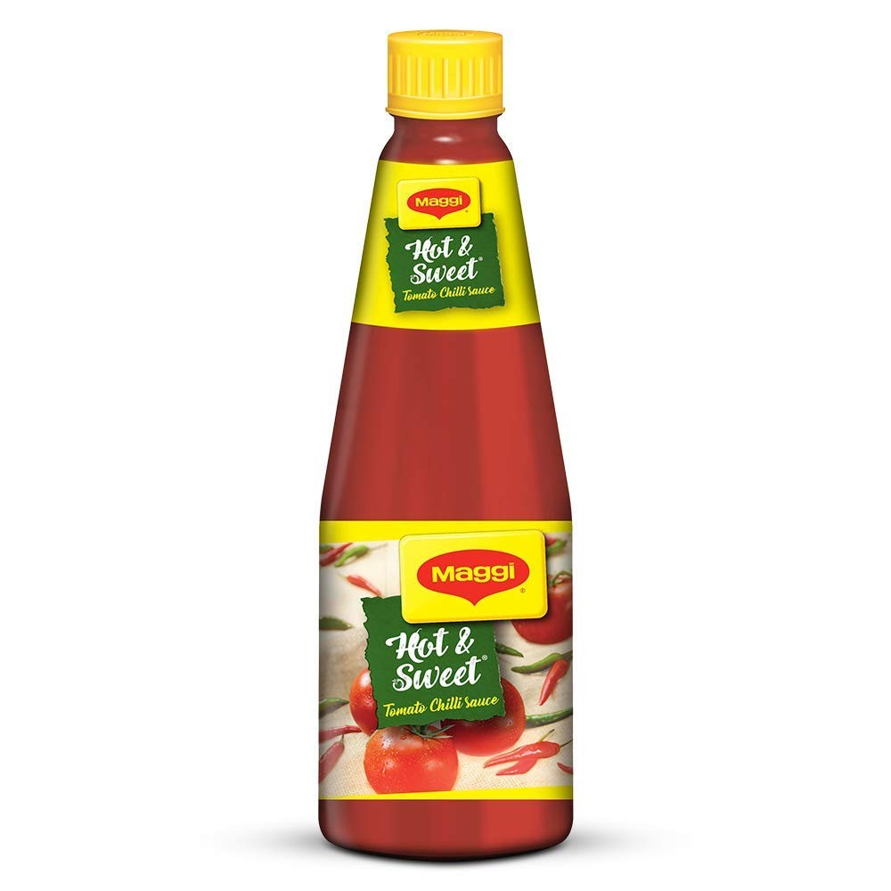 Maggi Hot And Sweet Sauce 1kg
