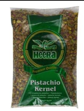 Heera Pistachio Kernel 100g