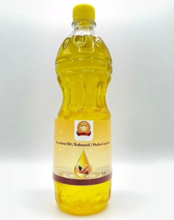Annam Groundnut Oil 1l