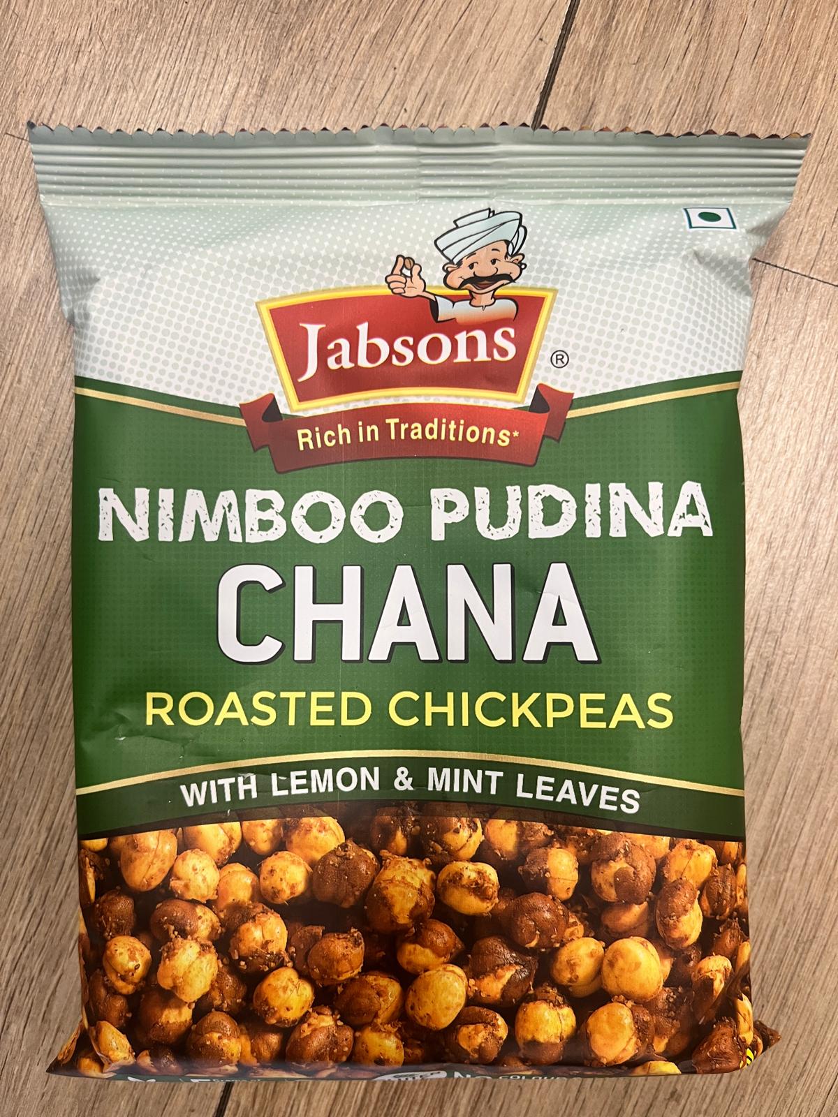 Jabsons Nimboo Pudina 