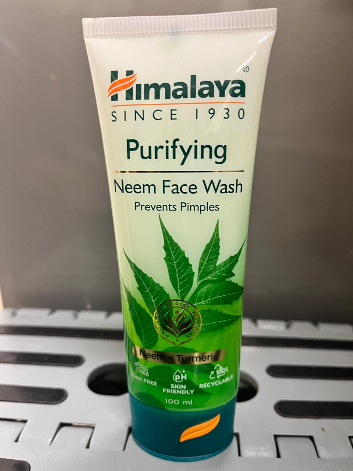 Himalaya Purifying Neem Face Cream