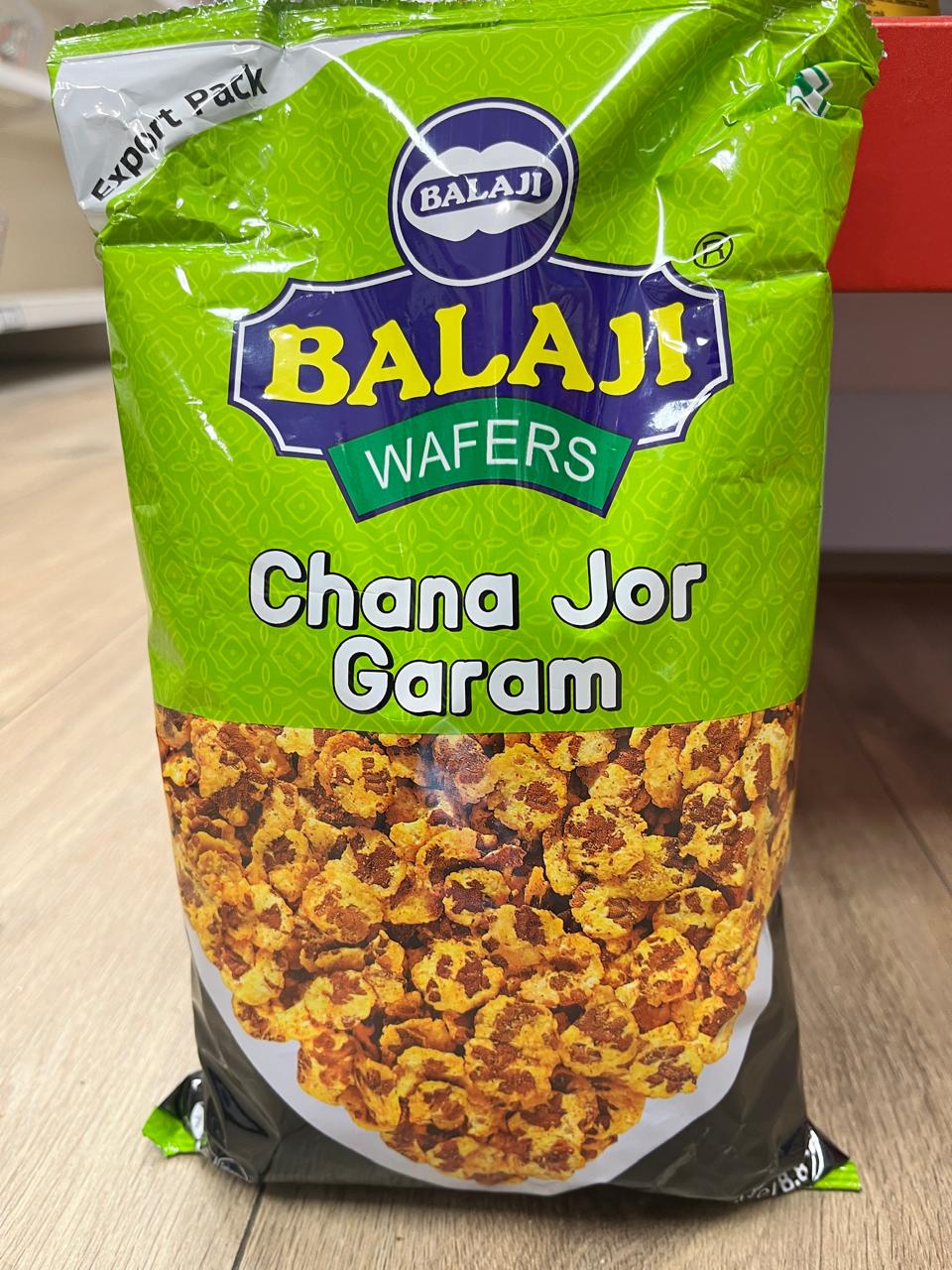 Balaji Chana Jor Garam 250g