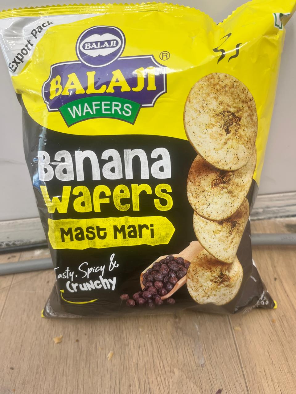 Balaji Banana Wafers