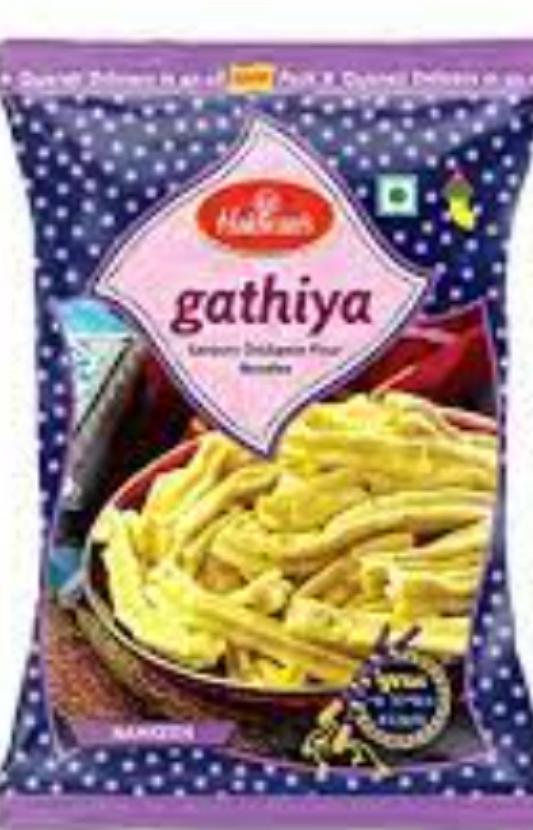 Haldiram Gathiya