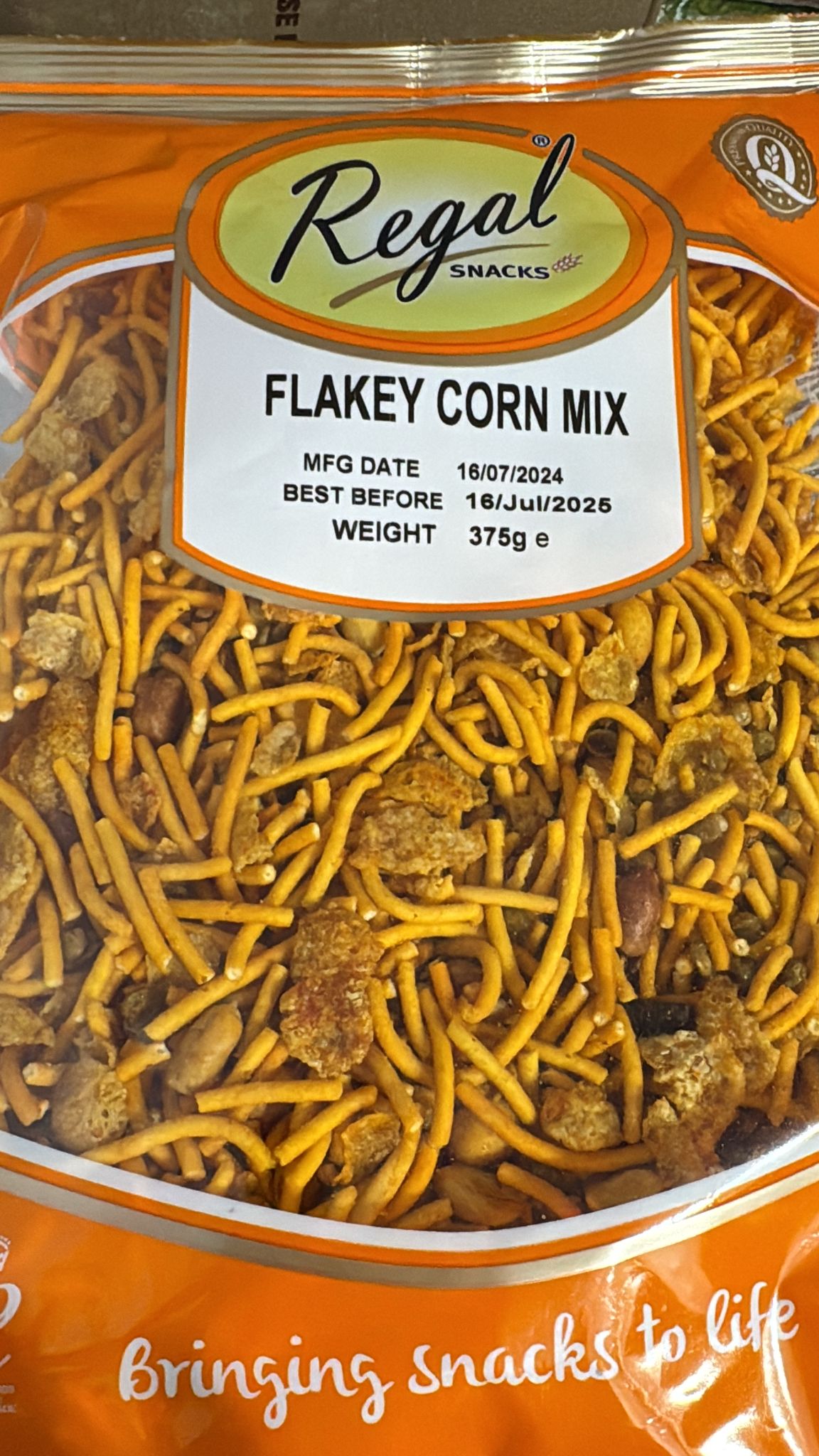 Regal Flaky Corn 