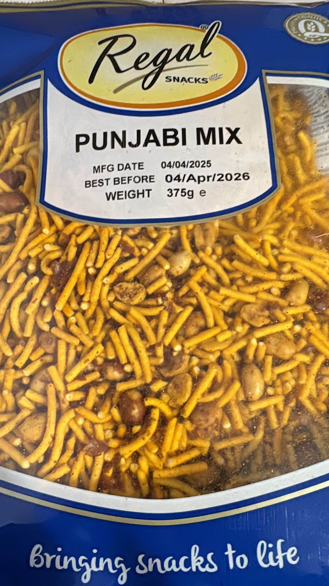 Regal Punjabi Mix 200g