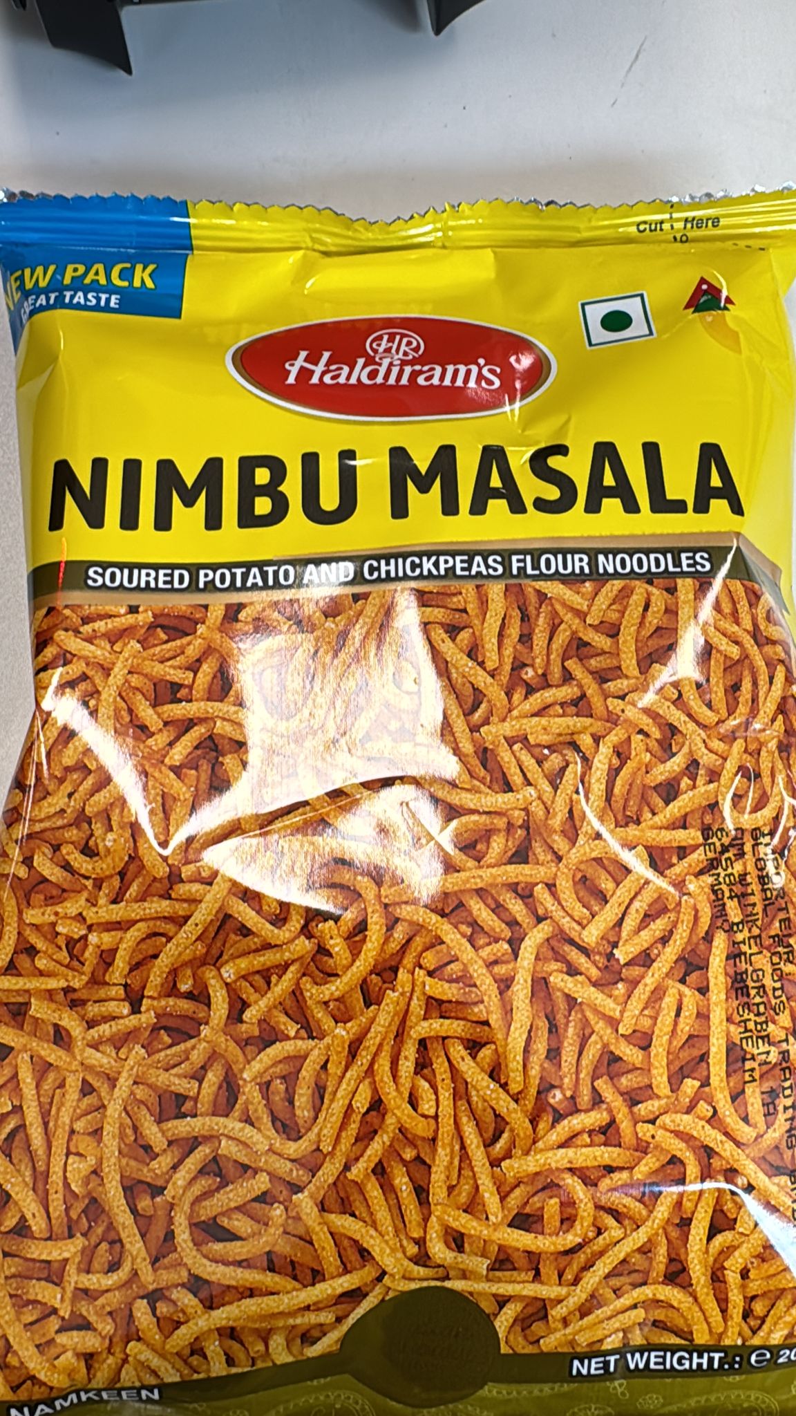 Haldiram Nimbu Masala 200g