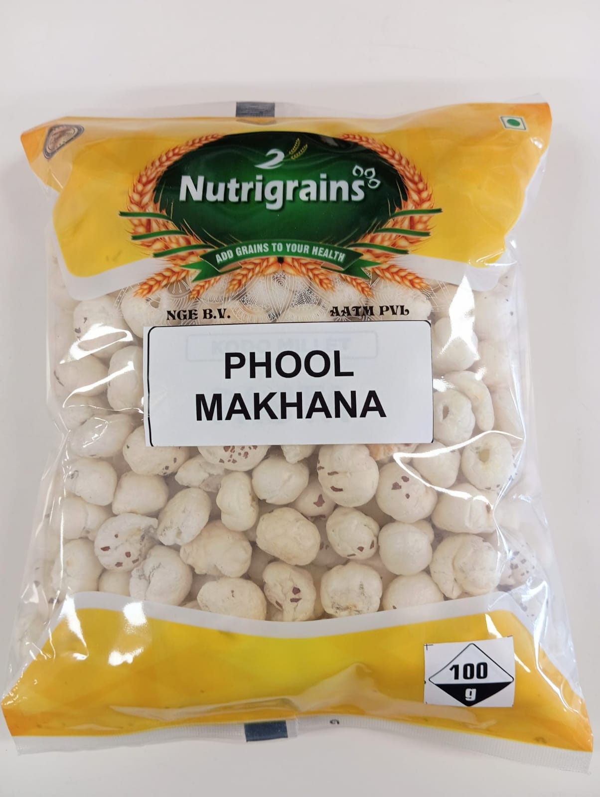 Nutrigrains Phoolmakhana 100g