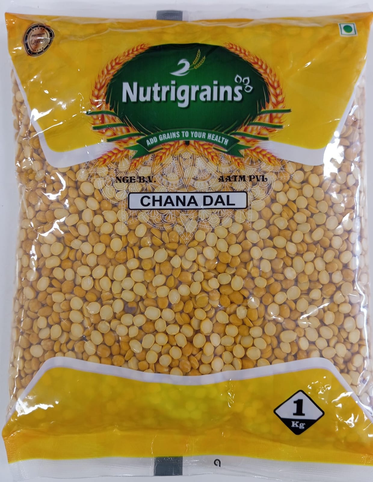 Nutrigrains Chana Dal 1k
