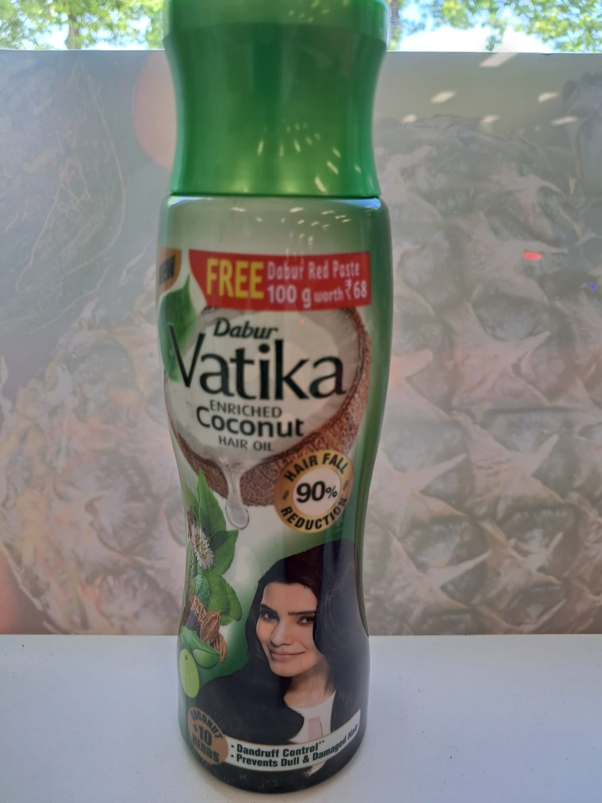 Dabur Vatika Hair Oil 300ml