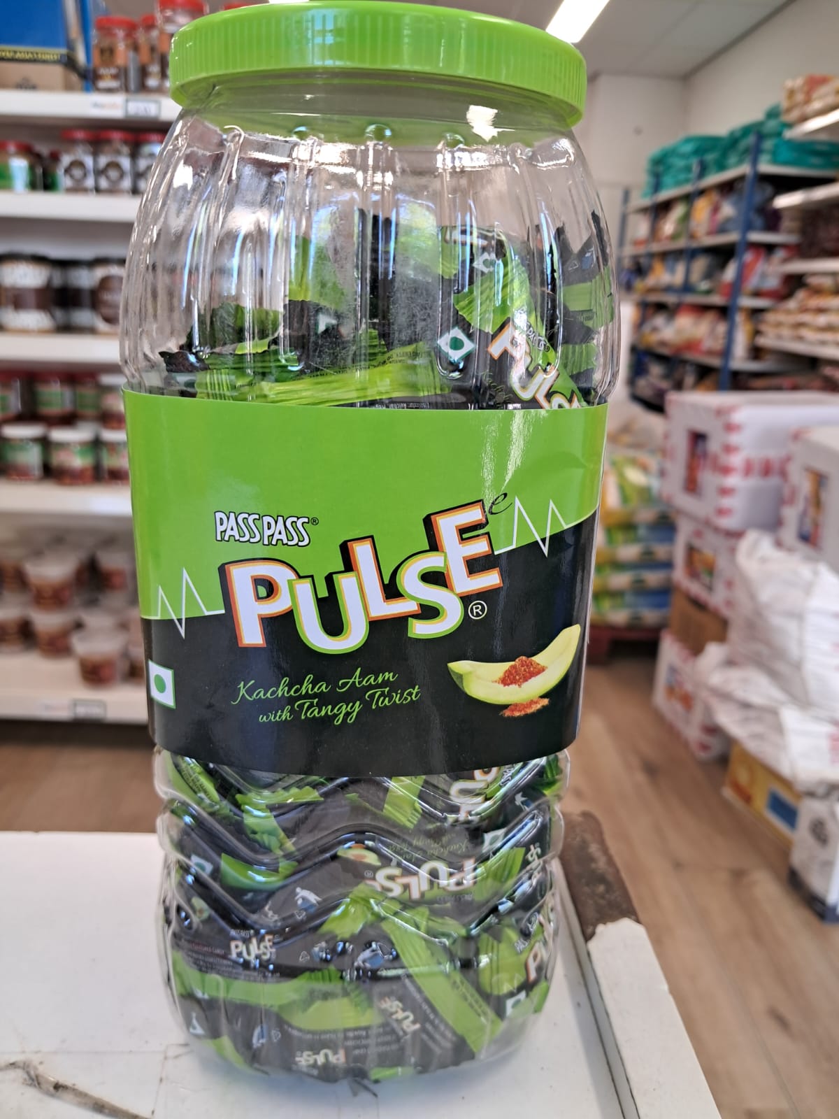 Pulse Candy Pass Pass 665g