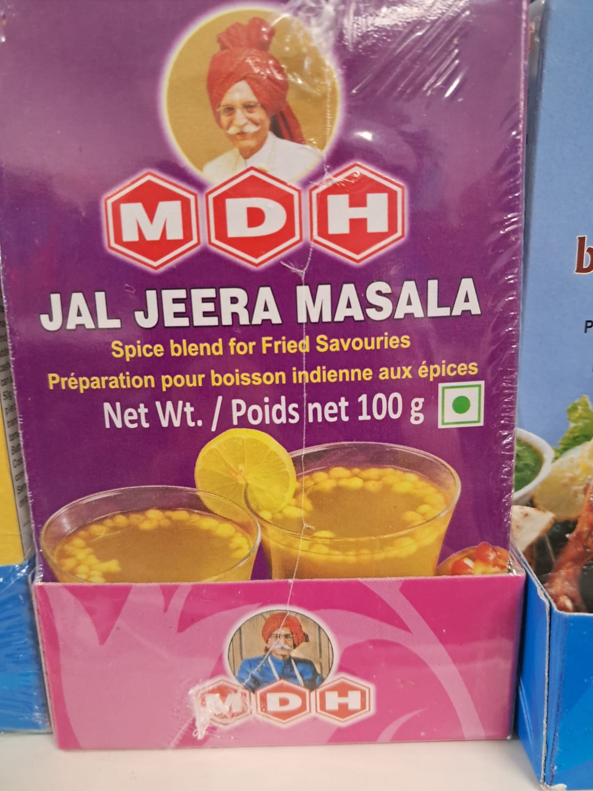 Mdh Jal Jeera Powder 100 G